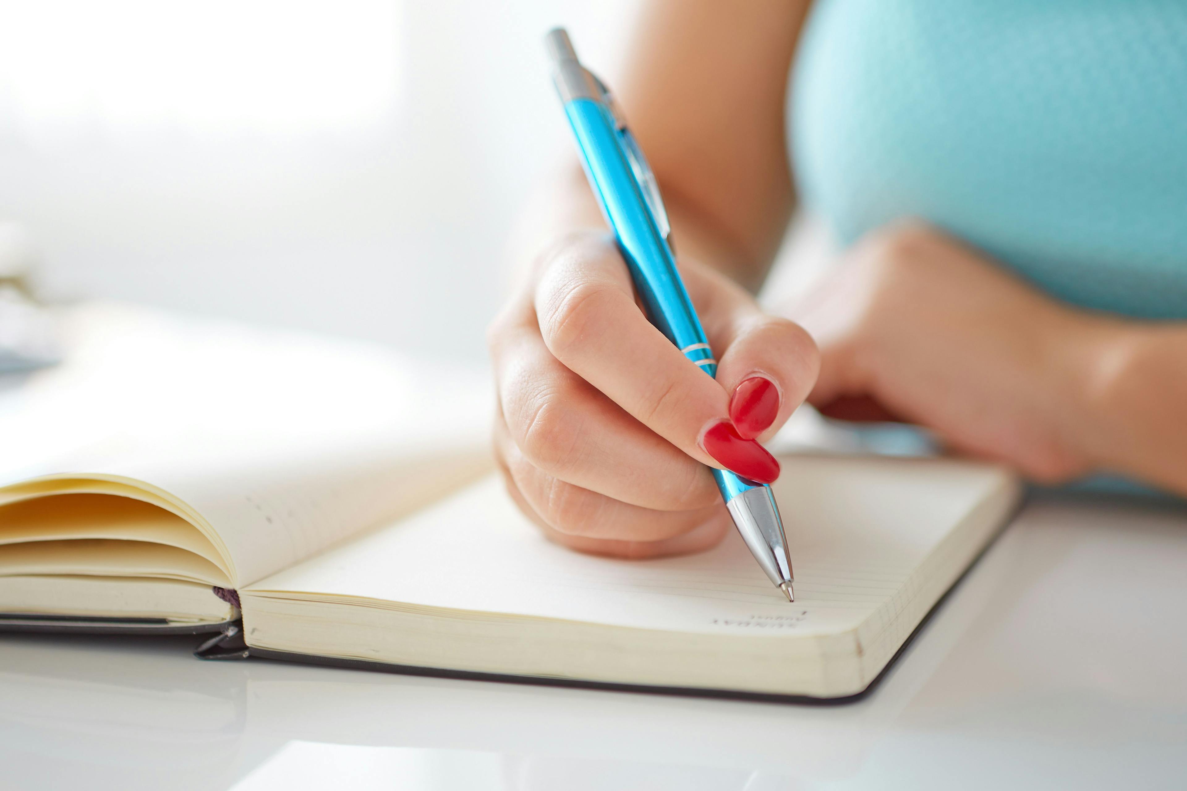 Journaling May Be a Useful Symptom Monitoring Tool for Patients With Sarcoma 